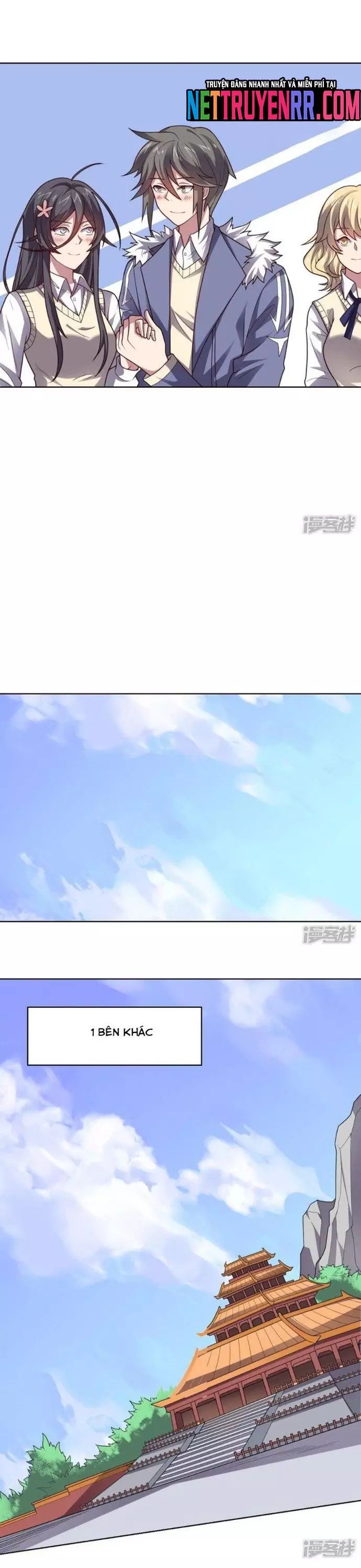 Bạn Gái Hung Ác Của Siêu Anh Hùng [Chap 101-115] - Page 7