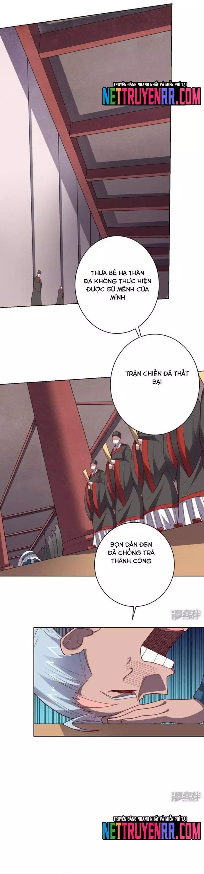 Bạn Gái Hung Ác Của Siêu Anh Hùng [Chap 101-115] - Page 8