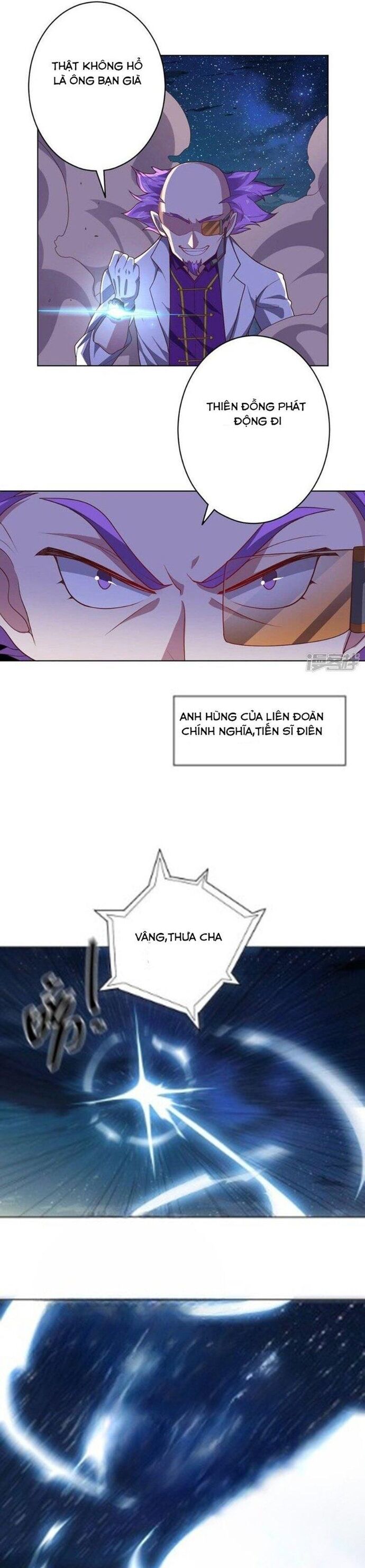 Bạn Gái Hung Ác Của Siêu Anh Hùng Chapter 106 - TC Truyện