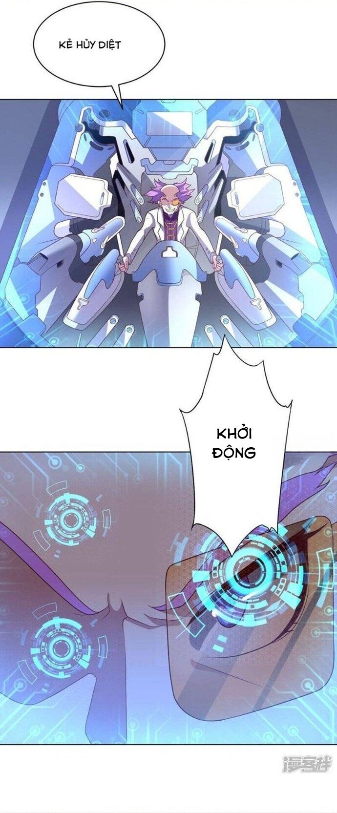 Bạn Gái Hung Ác Của Siêu Anh Hùng [Chap 101-115] - Page 10