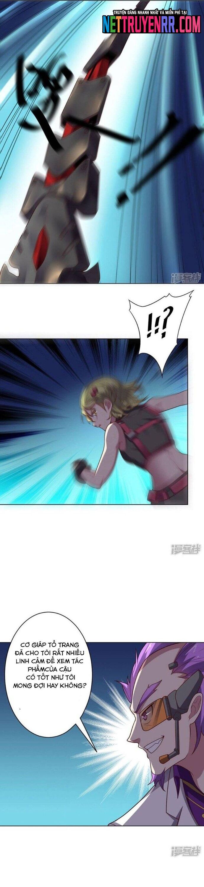 Bạn Gái Hung Ác Của Siêu Anh Hùng [Chap 101-115] - Page 5