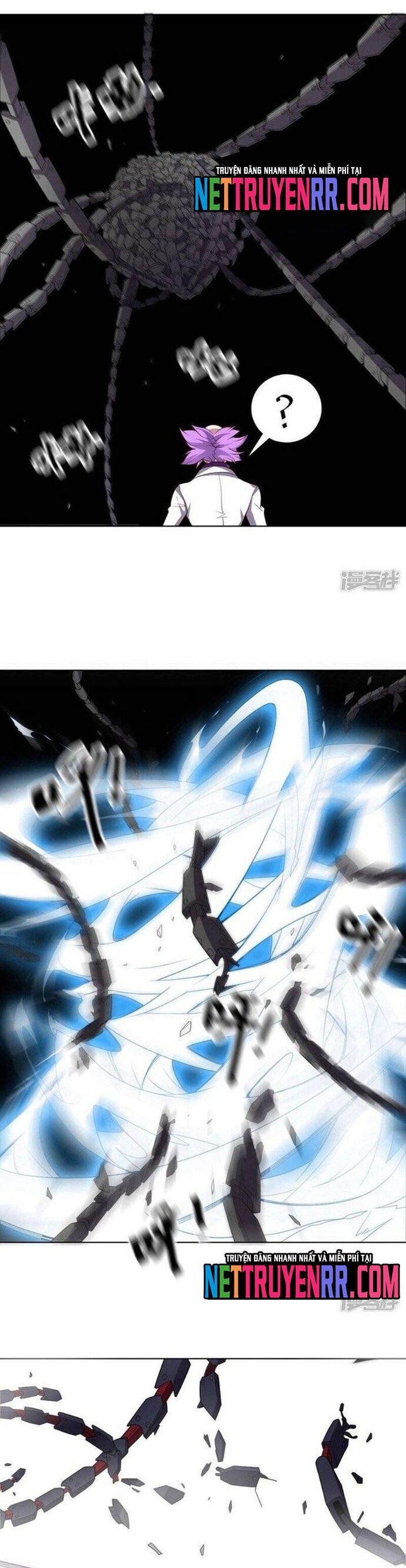 Bạn Gái Hung Ác Của Siêu Anh Hùng [Chap 101-115] - Page 6