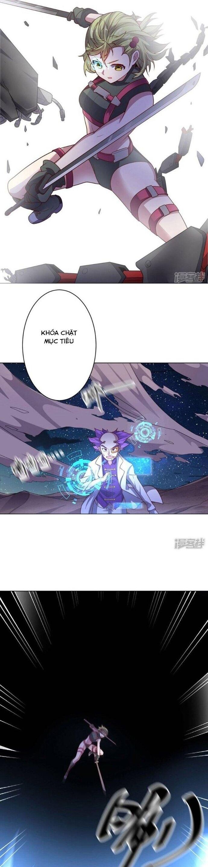 Bạn Gái Hung Ác Của Siêu Anh Hùng [Chap 101-115] - Page 7