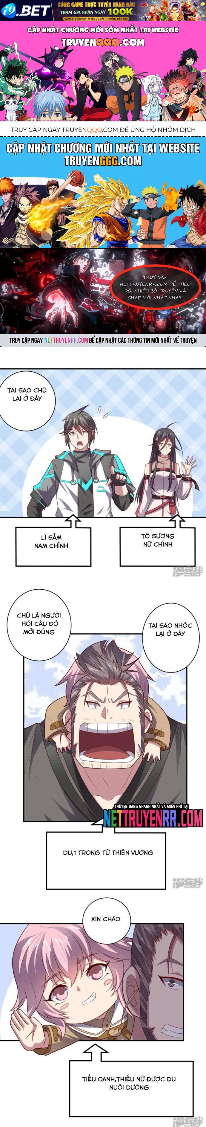 Bạn Gái Hung Ác Của Siêu Anh Hùng Chapter 107 - TC Truyện