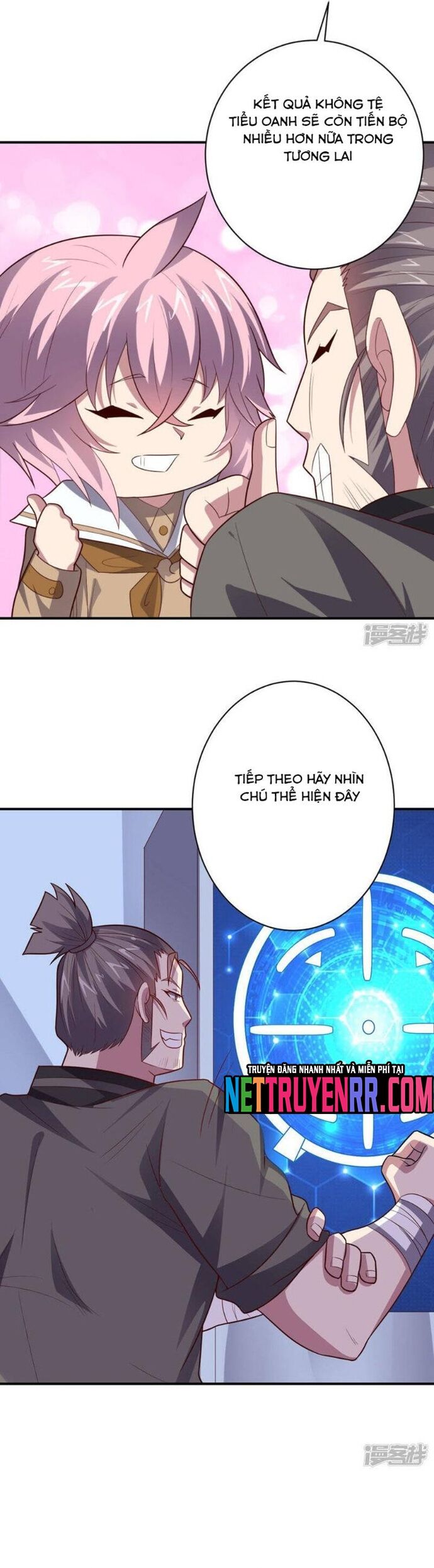 Bạn Gái Hung Ác Của Siêu Anh Hùng [Chap 101-115] - Page 10