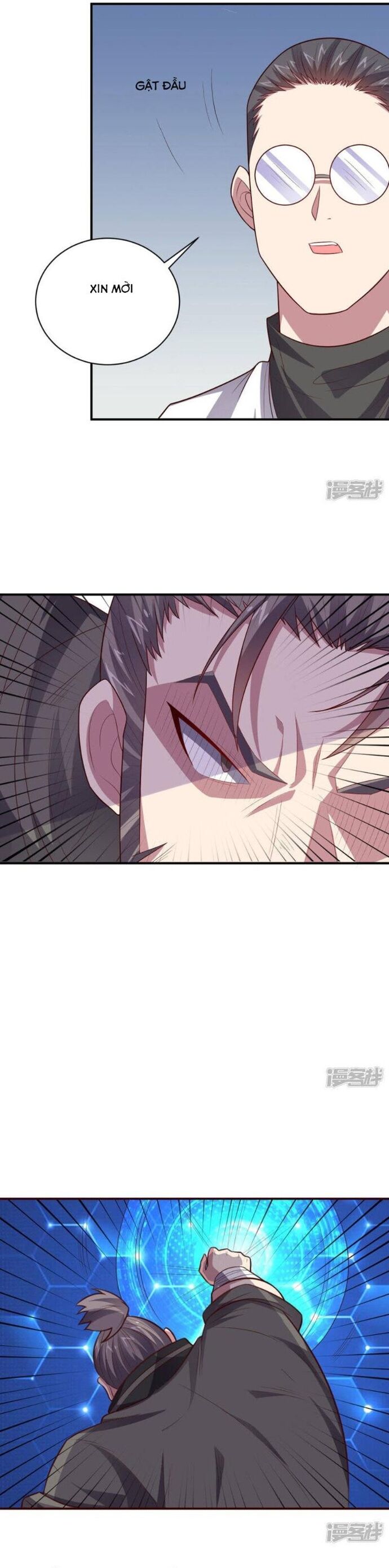 Bạn Gái Hung Ác Của Siêu Anh Hùng [Chap 101-115] - Page 11