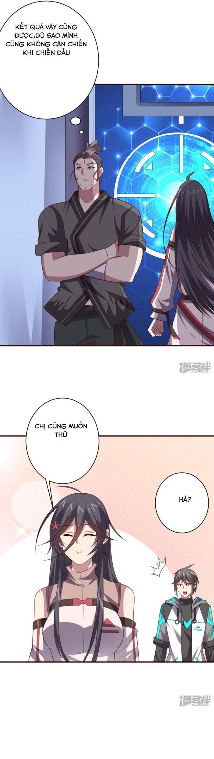 Bạn Gái Hung Ác Của Siêu Anh Hùng [Chap 101-115] - Page 13