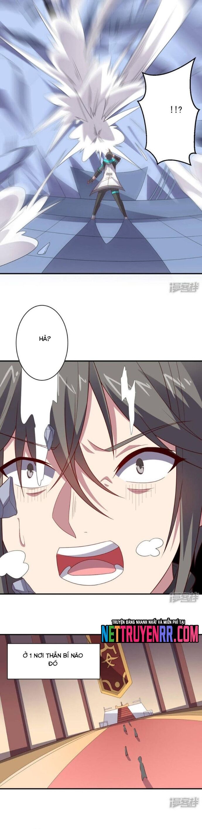 Bạn Gái Hung Ác Của Siêu Anh Hùng [Chap 101-115] - Page 20