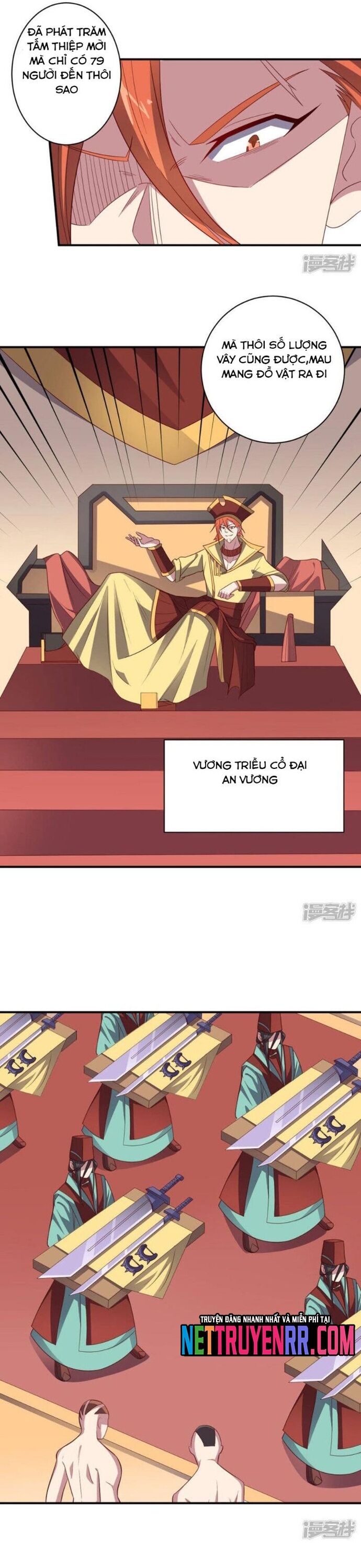 Bạn Gái Hung Ác Của Siêu Anh Hùng [Chap 101-115] - Page 21