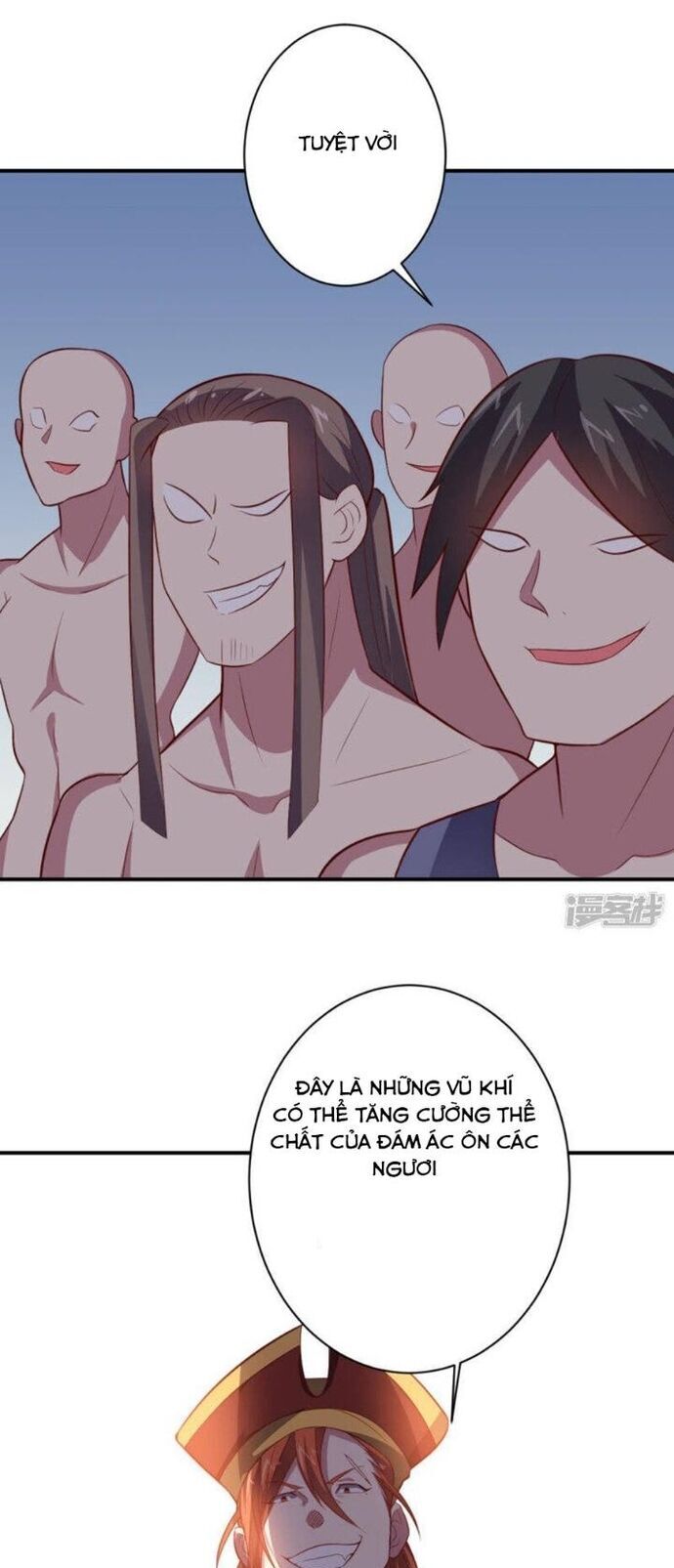 Bạn Gái Hung Ác Của Siêu Anh Hùng [Chap 101-115] - Page 22