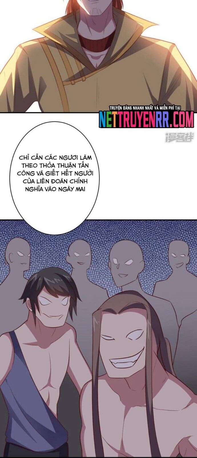 Bạn Gái Hung Ác Của Siêu Anh Hùng [Chap 101-115] - Page 23