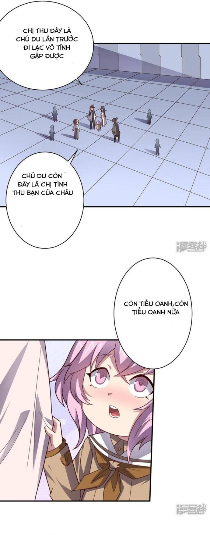 Bạn Gái Hung Ác Của Siêu Anh Hùng Chapter 107 - TC Truyện