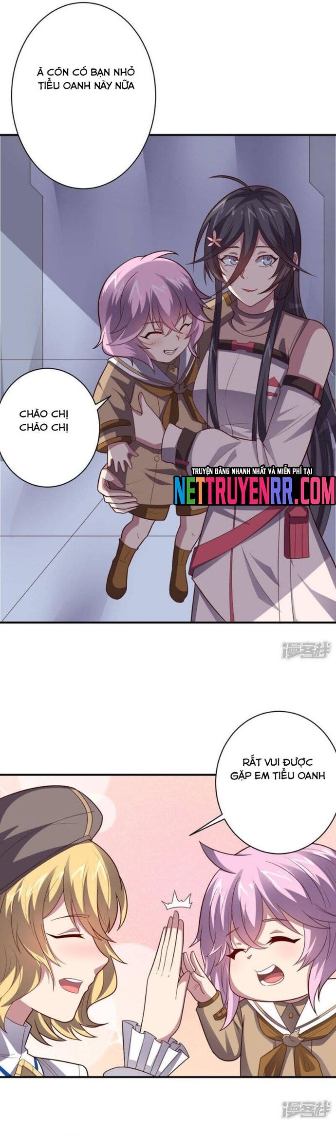 Bạn Gái Hung Ác Của Siêu Anh Hùng Chapter 107 - TC Truyện