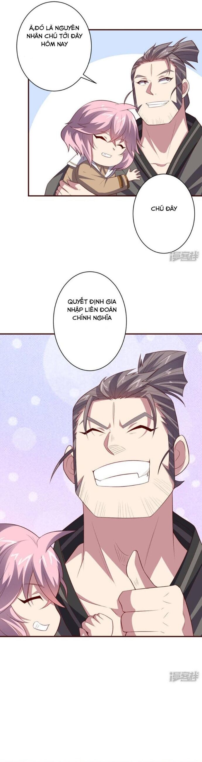 Bạn Gái Hung Ác Của Siêu Anh Hùng [Chap 101-115] - Page 6