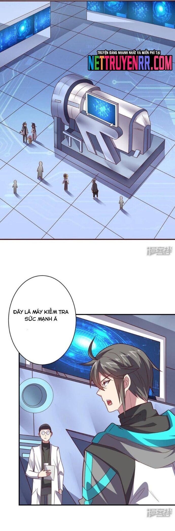 Bạn Gái Hung Ác Của Siêu Anh Hùng [Chap 101-115] - Page 7