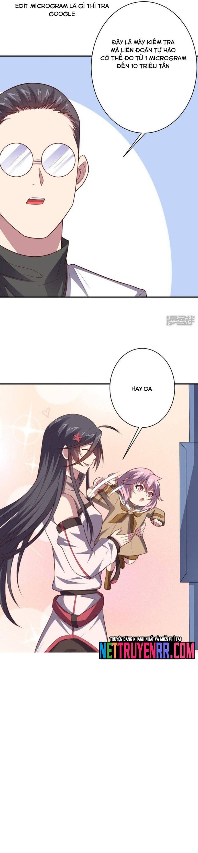 Bạn Gái Hung Ác Của Siêu Anh Hùng [Chap 101-115] - Page 8