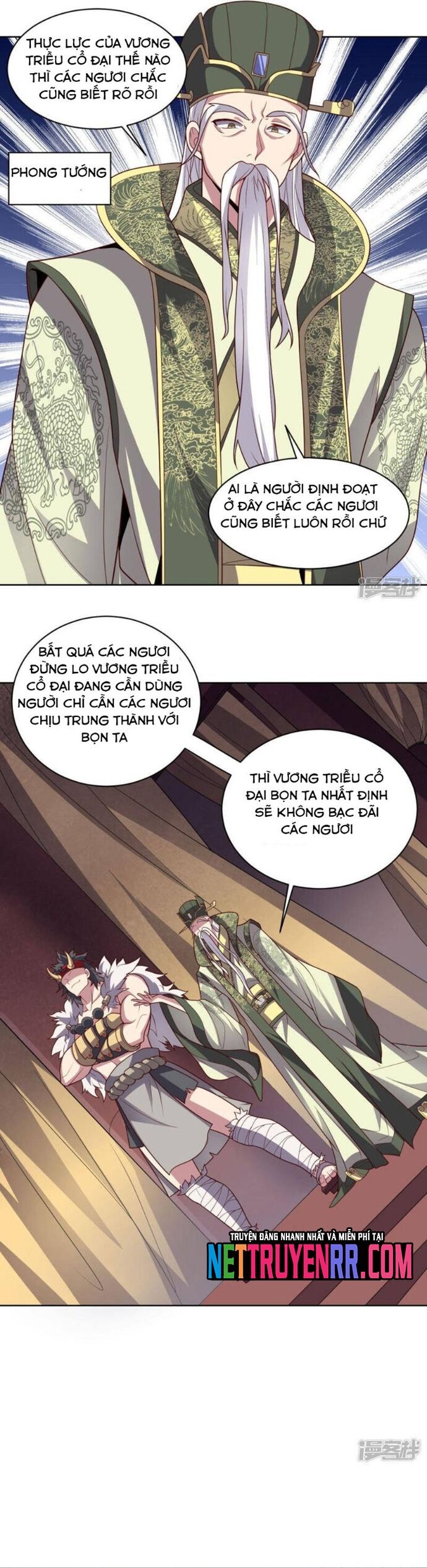 Bạn Gái Hung Ác Của Siêu Anh Hùng [Chap 101-115] - Page 10