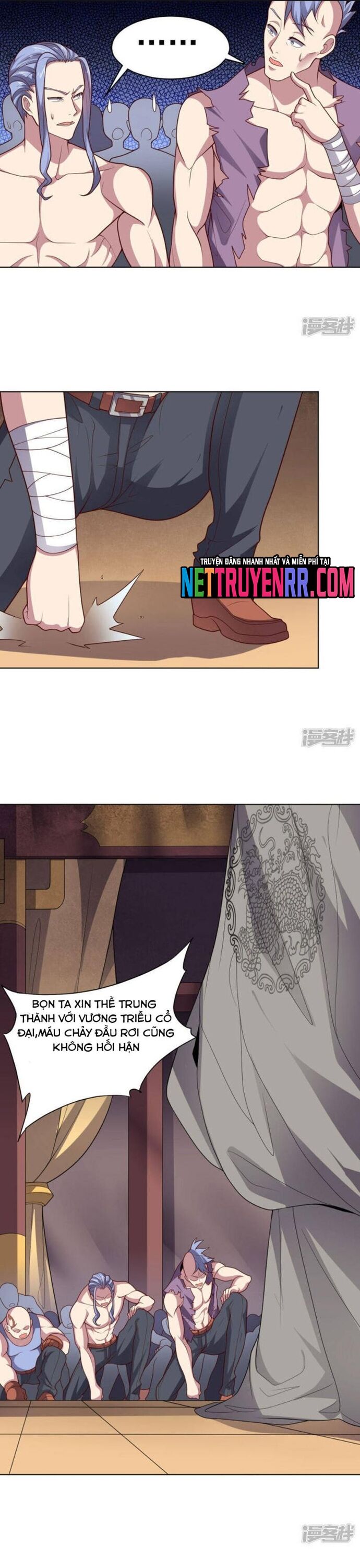 Bạn Gái Hung Ác Của Siêu Anh Hùng [Chap 101-115] - Page 11