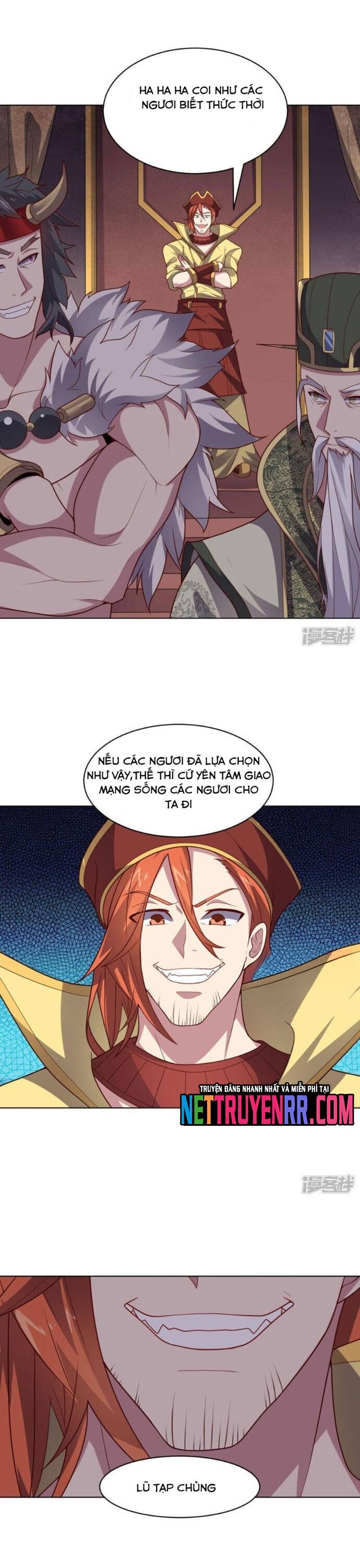 Bạn Gái Hung Ác Của Siêu Anh Hùng [Chap 101-115] - Page 12