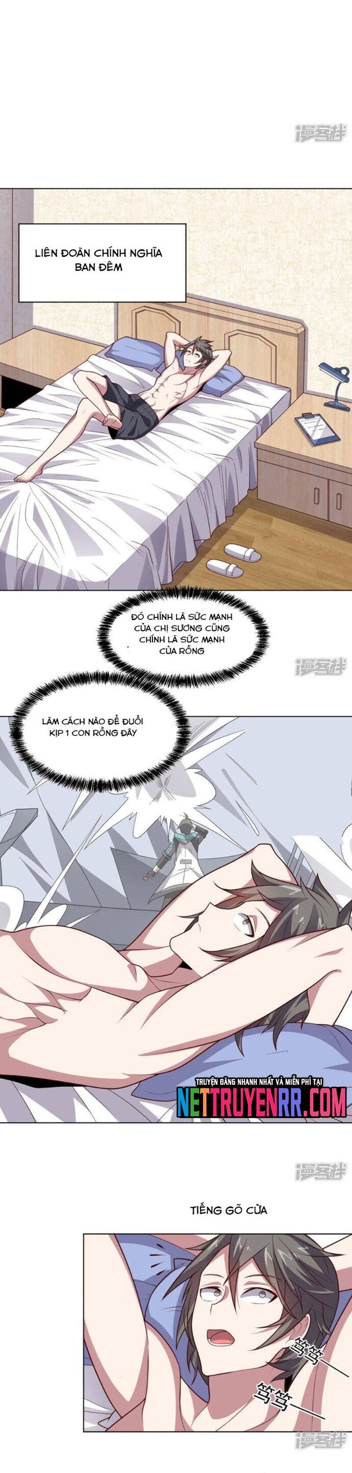 Bạn Gái Hung Ác Của Siêu Anh Hùng [Chap 101-115] - Page 13