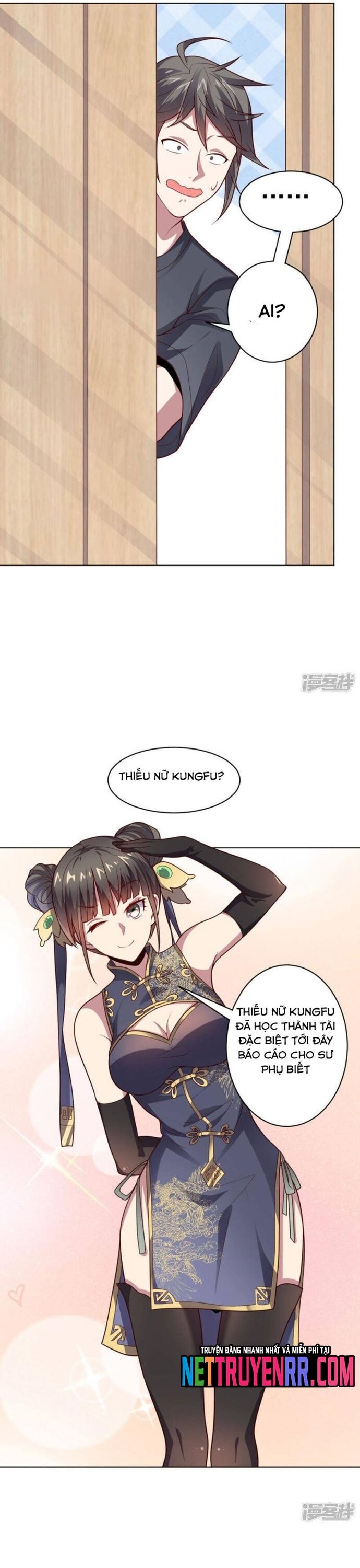 Bạn Gái Hung Ác Của Siêu Anh Hùng [Chap 101-115] - Page 15