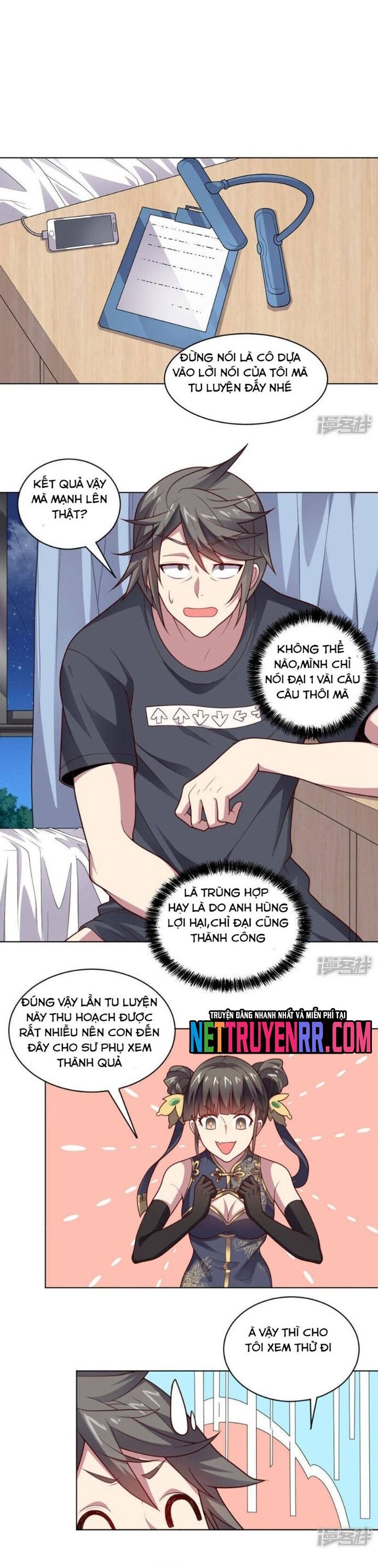 Bạn Gái Hung Ác Của Siêu Anh Hùng [Chap 101-115] - Page 16