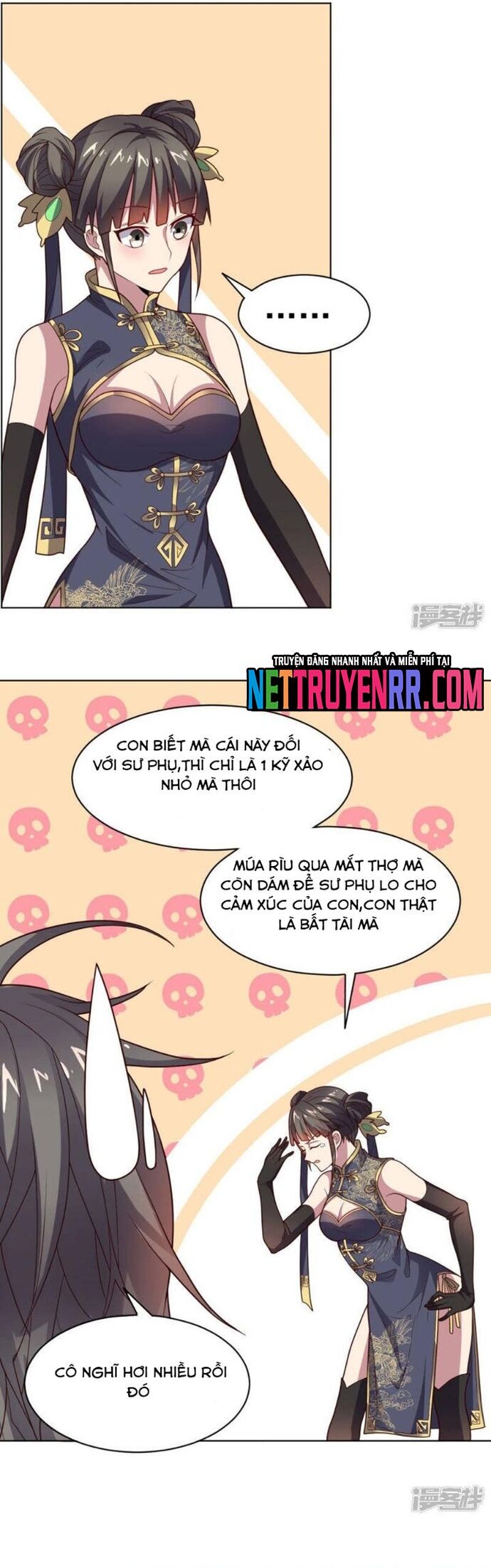 Bạn Gái Hung Ác Của Siêu Anh Hùng [Chap 101-115] - Page 19