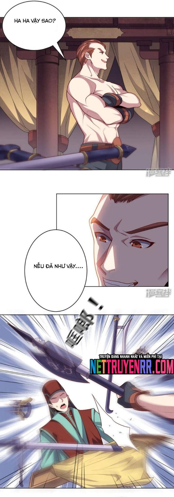 Bạn Gái Hung Ác Của Siêu Anh Hùng Chapter 108 - TC Truyện