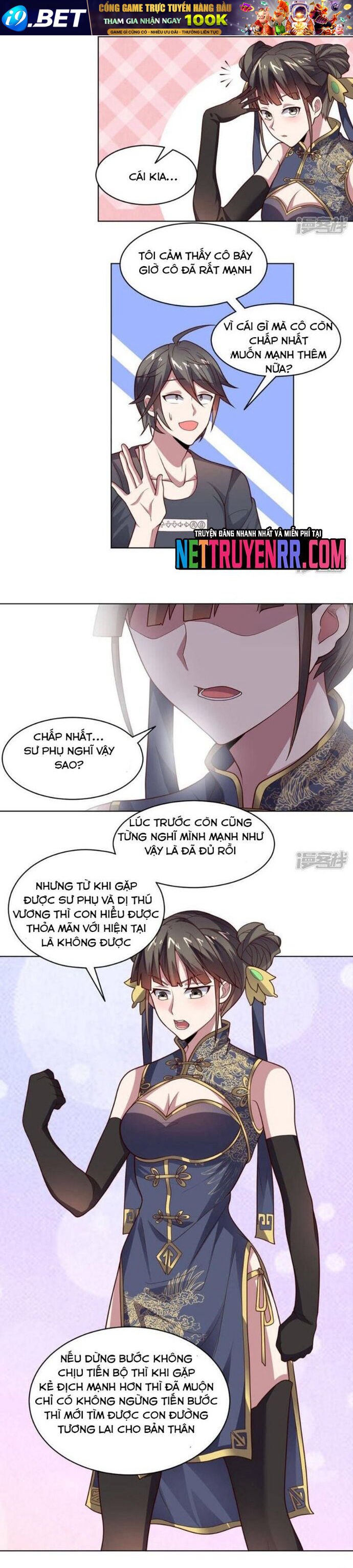 Bạn Gái Hung Ác Của Siêu Anh Hùng [Chap 101-115] - Page 20