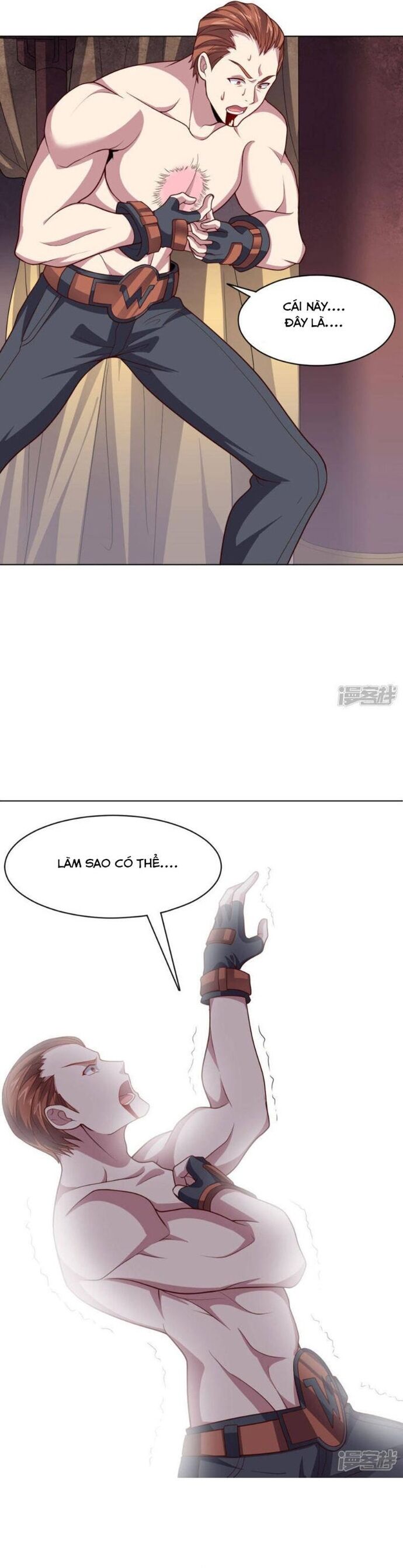 Bạn Gái Hung Ác Của Siêu Anh Hùng [Chap 101-115] - Page 7