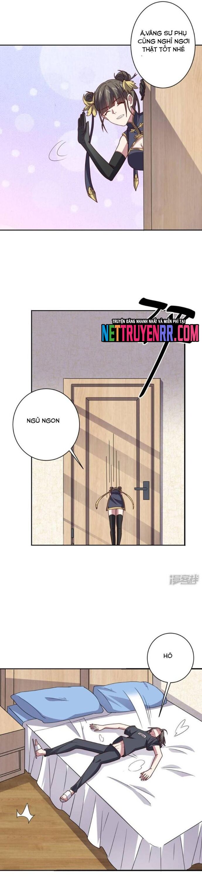 Bạn Gái Hung Ác Của Siêu Anh Hùng [Chap 101-115] - Page 1