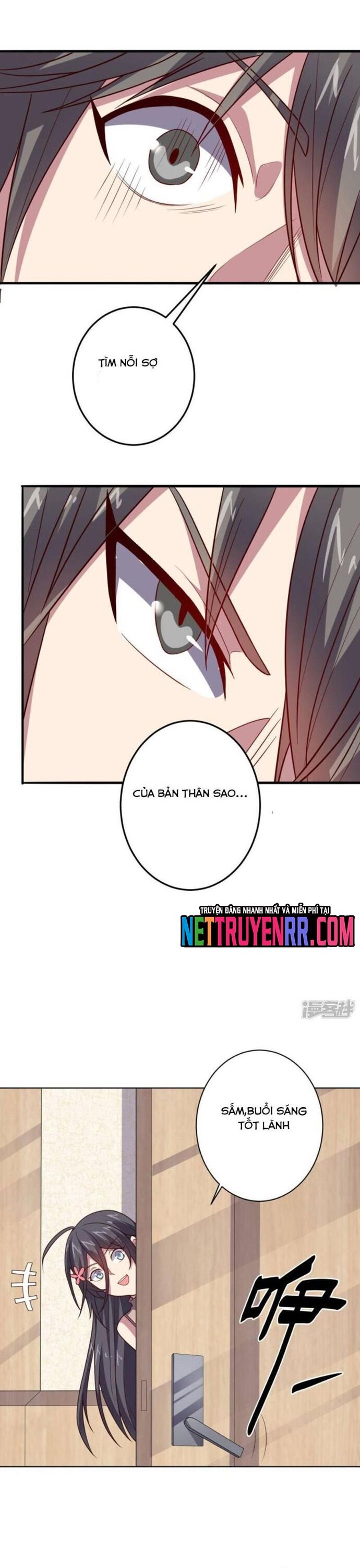 Bạn Gái Hung Ác Của Siêu Anh Hùng [Chap 101-115] - Page 10
