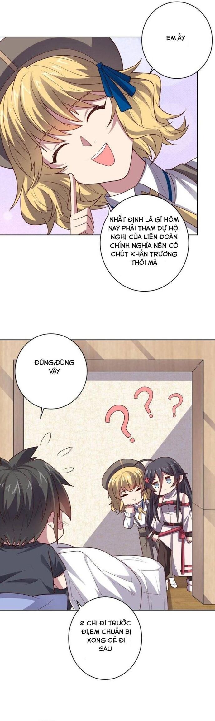 Bạn Gái Hung Ác Của Siêu Anh Hùng [Chap 101-115] - Page 12