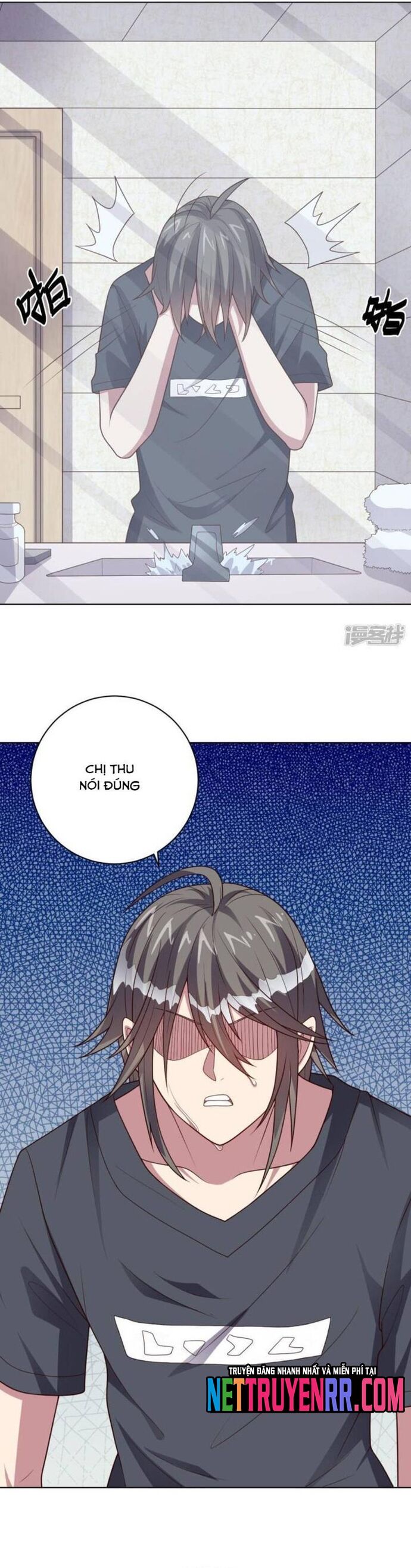 Bạn Gái Hung Ác Của Siêu Anh Hùng [Chap 101-115] - Page 18
