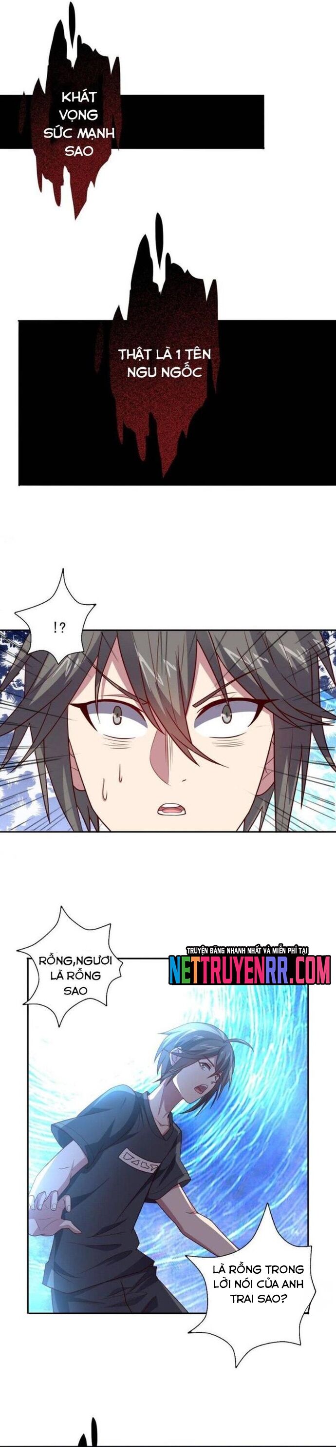 Bạn Gái Hung Ác Của Siêu Anh Hùng [Chap 101-115] - Page 3