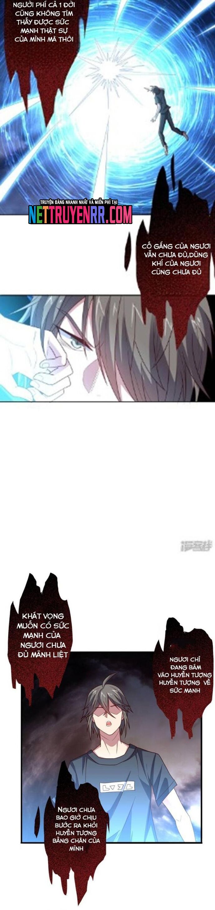 Bạn Gái Hung Ác Của Siêu Anh Hùng [Chap 101-115] - Page 5