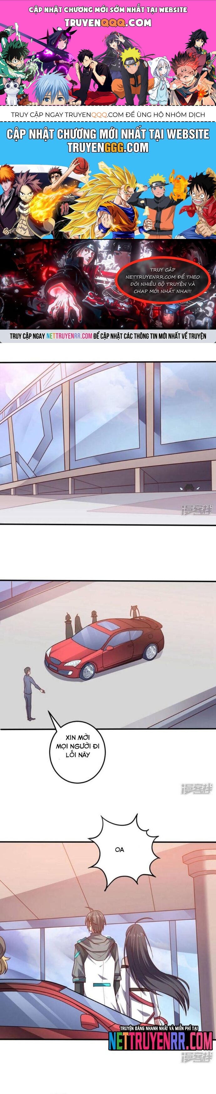 Bạn Gái Hung Ác Của Siêu Anh Hùng [Chap 101-115] - Page 0