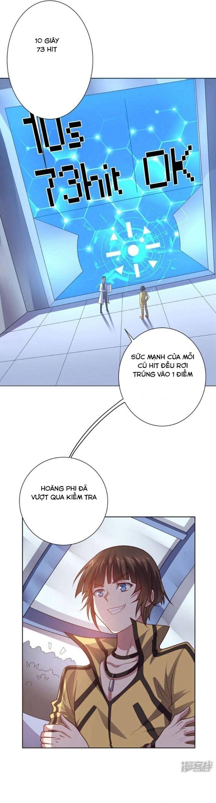 Bạn Gái Hung Ác Của Siêu Anh Hùng [Chap 101-115] - Page 11
