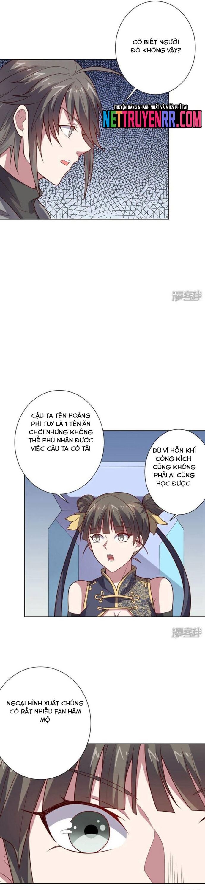 Bạn Gái Hung Ác Của Siêu Anh Hùng [Chap 101-115] - Page 12