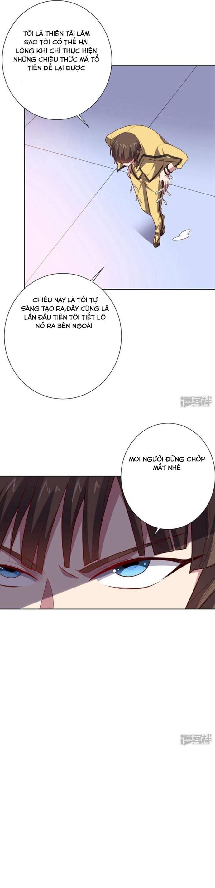 Bạn Gái Hung Ác Của Siêu Anh Hùng [Chap 101-115] - Page 14