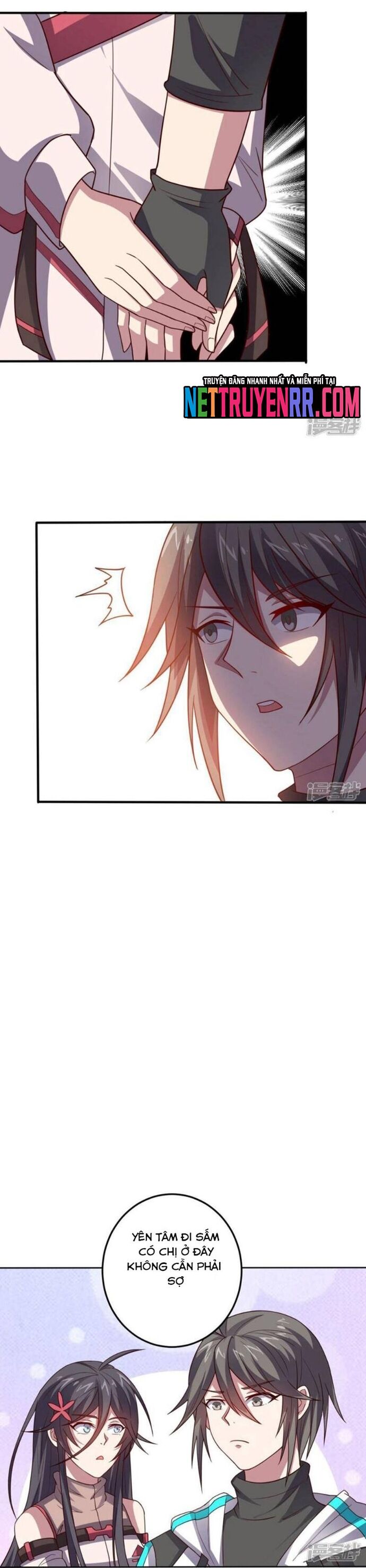 Bạn Gái Hung Ác Của Siêu Anh Hùng [Chap 101-115] - Page 2