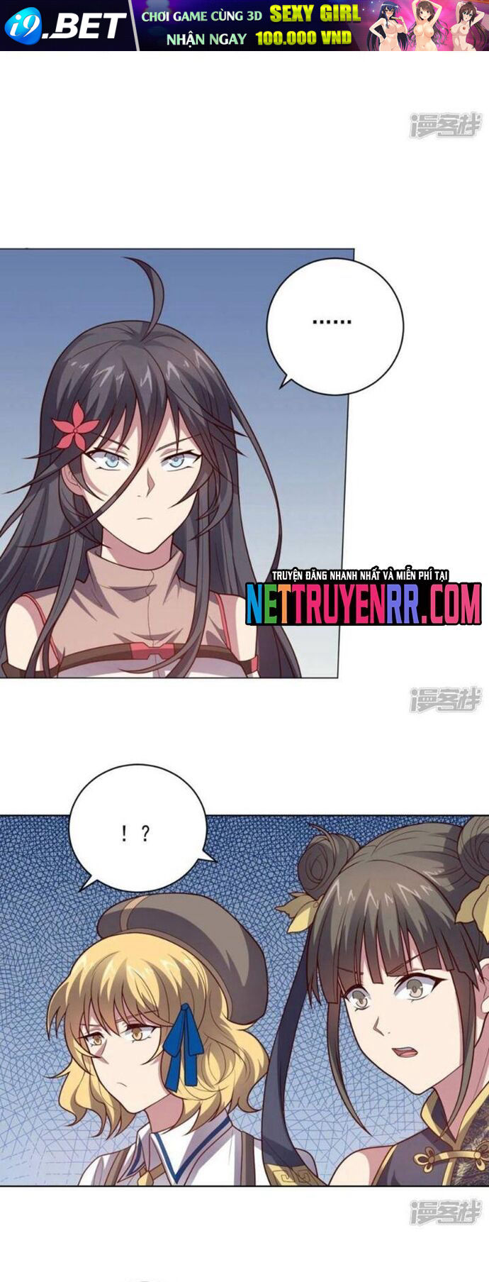 Bạn Gái Hung Ác Của Siêu Anh Hùng [Chap 101-115] - Page 21