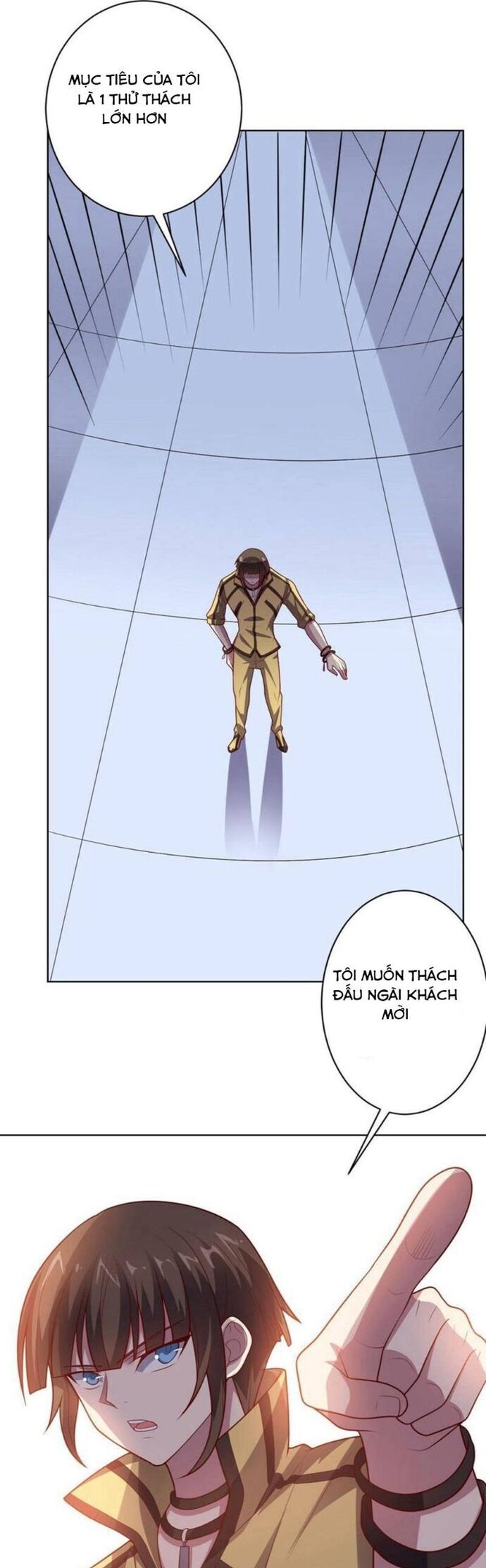 Bạn Gái Hung Ác Của Siêu Anh Hùng [Chap 101-115] - Page 22