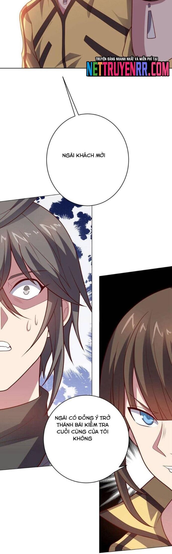 Bạn Gái Hung Ác Của Siêu Anh Hùng [Chap 101-115] - Page 23