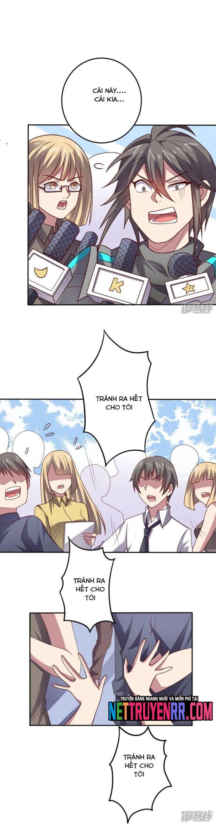 Bạn Gái Hung Ác Của Siêu Anh Hùng [Chap 101-115] - Page 5