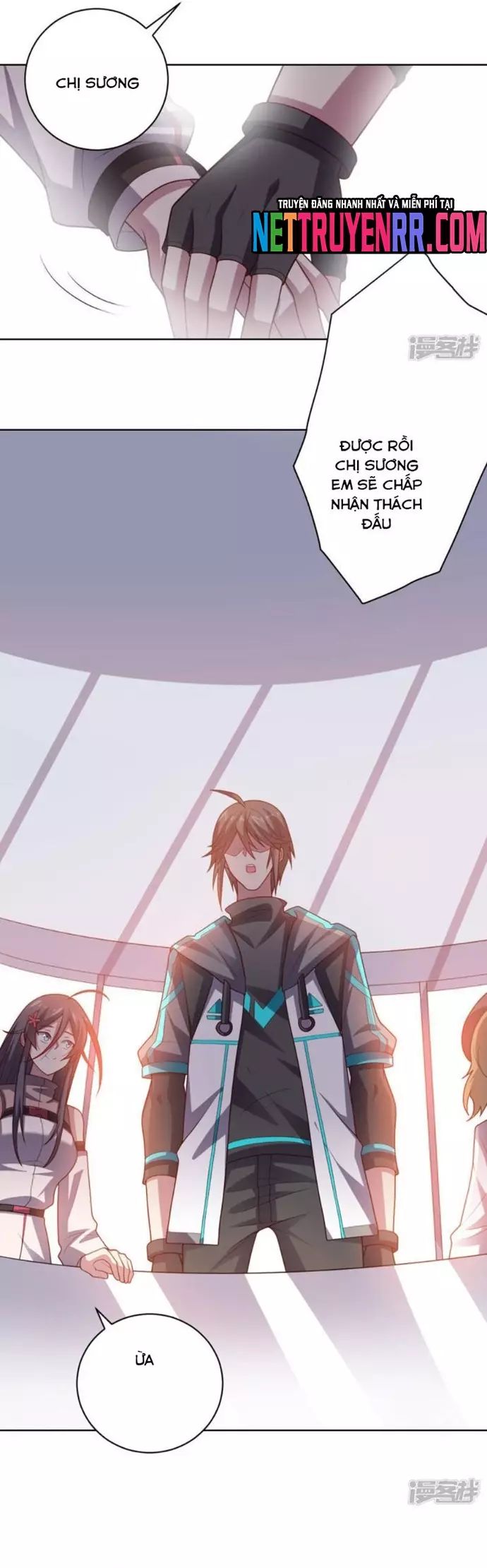 Bạn Gái Hung Ác Của Siêu Anh Hùng [Chap 101-115] - Page 10