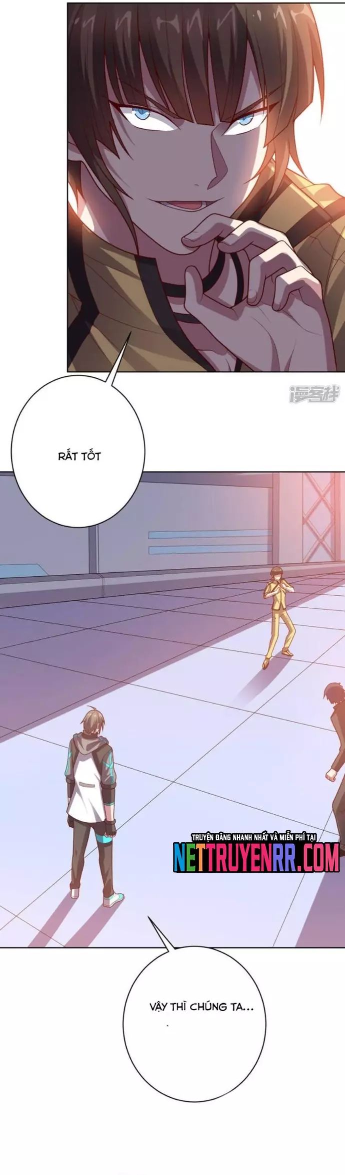 Bạn Gái Hung Ác Của Siêu Anh Hùng [Chap 101-115] - Page 14