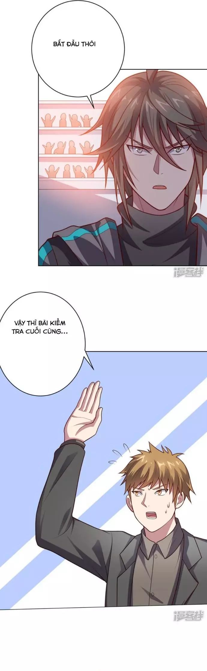 Bạn Gái Hung Ác Của Siêu Anh Hùng [Chap 101-115] - Page 15