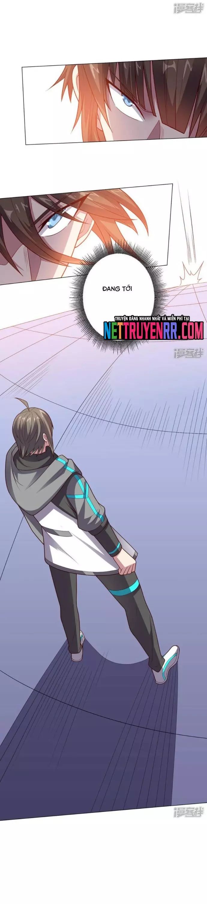 Bạn Gái Hung Ác Của Siêu Anh Hùng [Chap 101-115] - Page 17