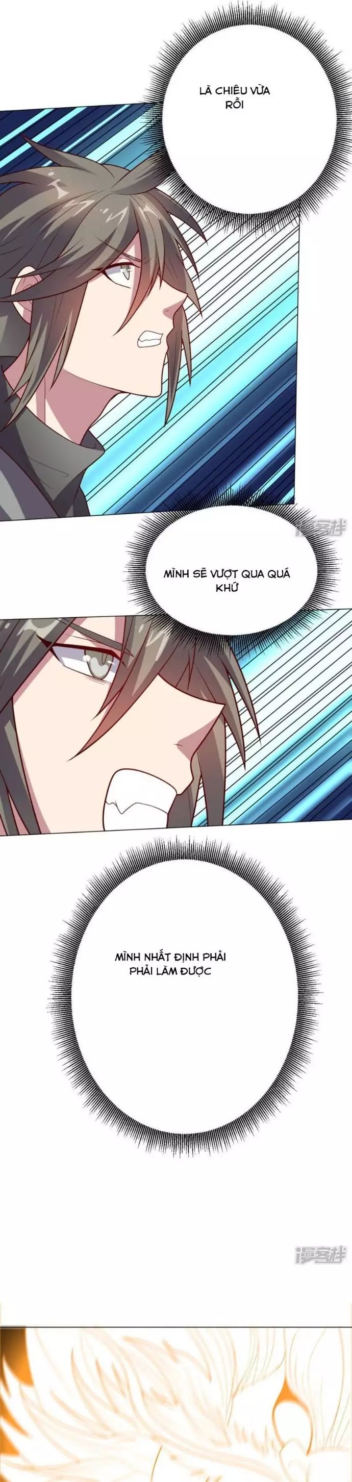 Bạn Gái Hung Ác Của Siêu Anh Hùng [Chap 101-115] - Page 19